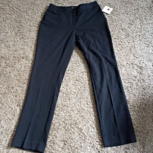 Rafaella black dress pants